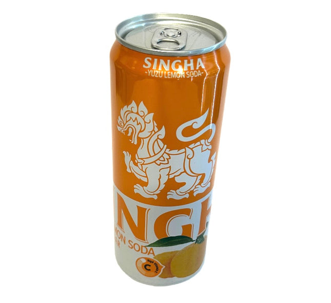 Yuzu Citron Nul Sukker 330ml