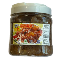 Salted Jelly Fish 1 kg