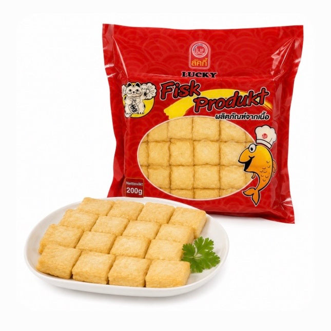 Fiske Tofu 500g