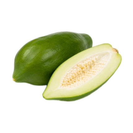 Grøn Papaya 700-1000 g Carica Papaya
