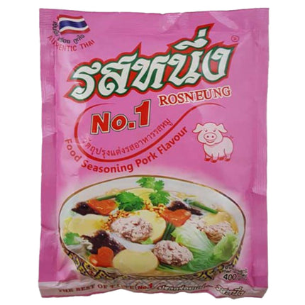 Krydderiblandning Med Svinekød 800g