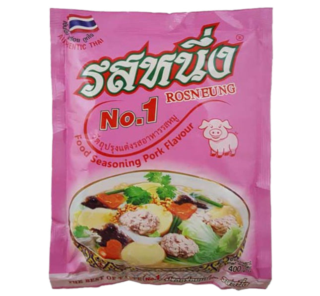 Krydderiblandning Med Svinekød 800g