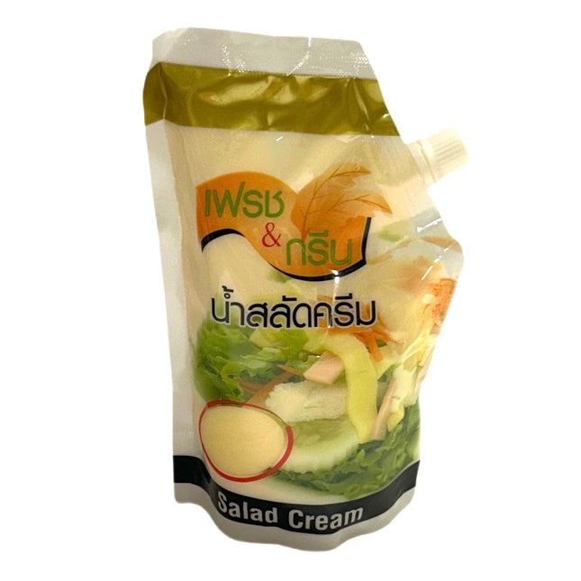 Fresh & Green Salatcreme