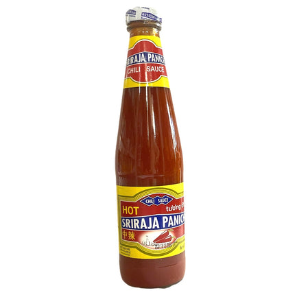 Sriraja Panich Rød Chilisauce Stærk