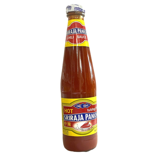 Sriraja Panich Rød Chilisauce Stærk