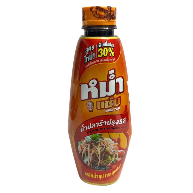 Thai Fiske Sauce 350g MUM ZAB