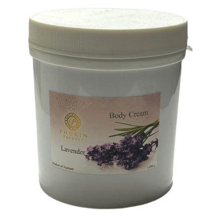 Body Cream Lavender