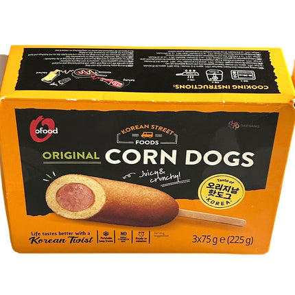 Majs Dog Original 225g (3x75g) Corn Dog