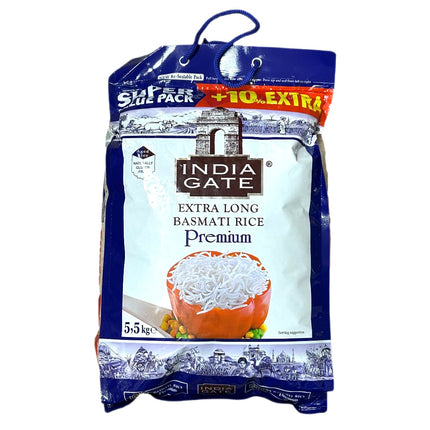 Basmati Rice Extra Long Premium