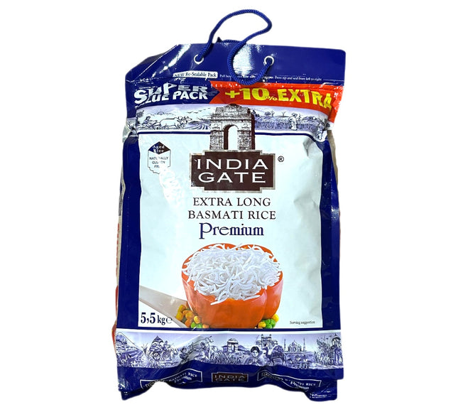 Basmati Rice Extra Long Premium
