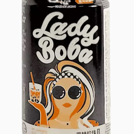 Brown sugar Bubble Tea 315ml