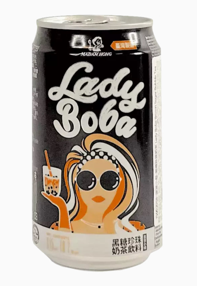 Brown sugar Bubble Tea 315ml
