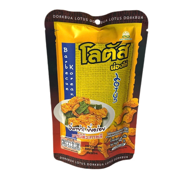 Kiksstænger 40g Korea BBQ