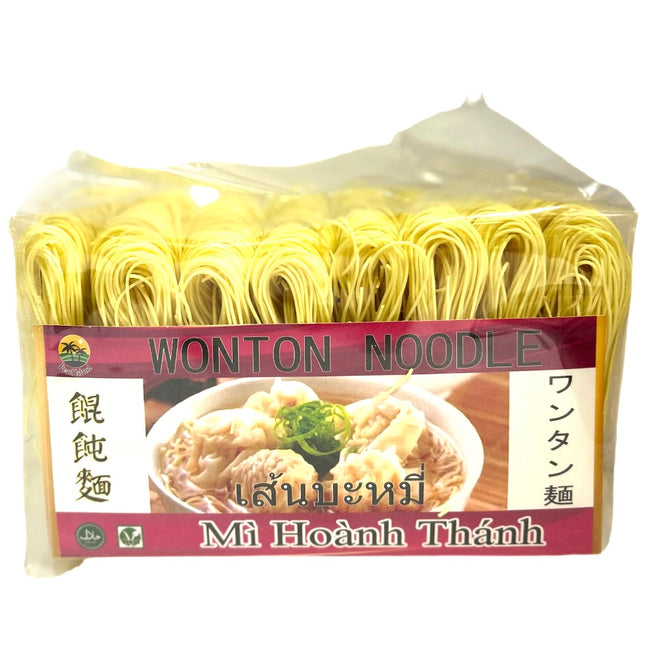 Wonton Nudler 550g
