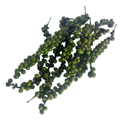 Frisk Ung Grøn Peber 100g