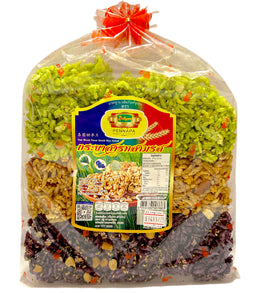 ข้าวพองเม็ดมะม่วงหิมพานต์สี 200ก