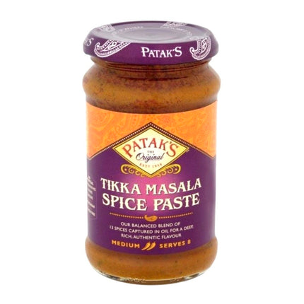 Pataks Tikka Masala Spice Paste 283g