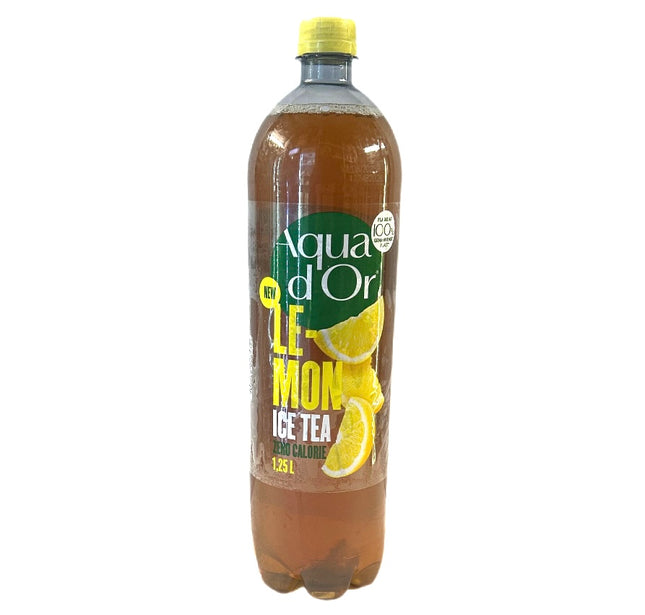 Aqua d Or Lemon ICE The