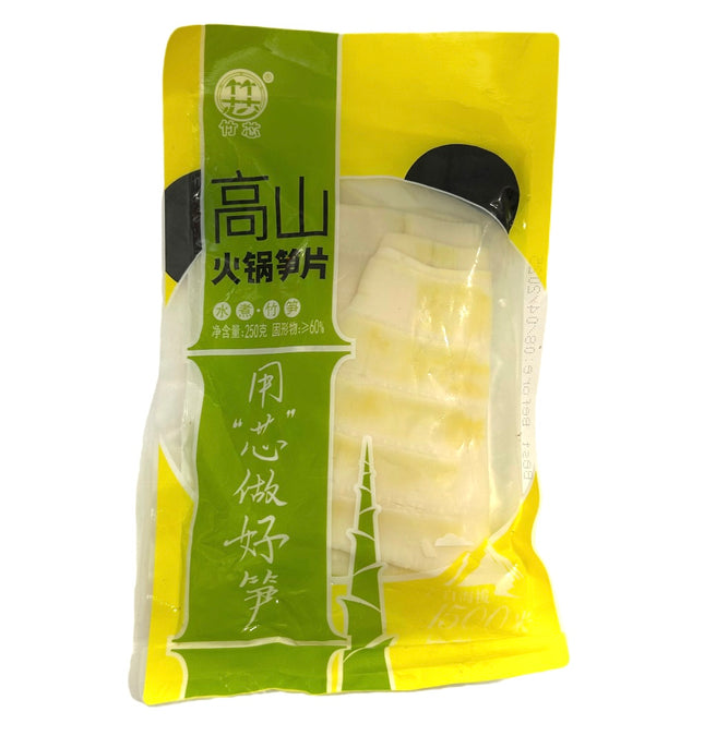 BambusSkud Hot Pot 250g
