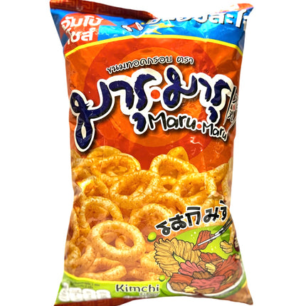 Crispy kIMCHI Snack 60g