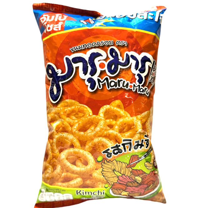 Crispy kIMCHI Snack 60g