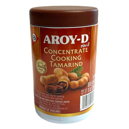 Koncentreret Kogetamarind