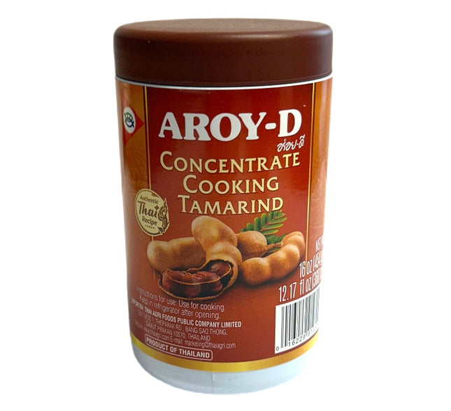 Koncentreret Kogetamarind