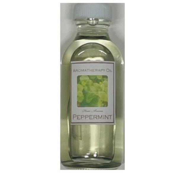 Duftolie 60ml Peppermint