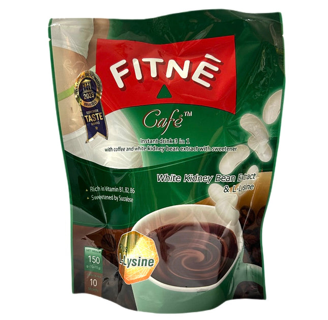 Fitne Kaffe 3i1 m/Nyrebøn