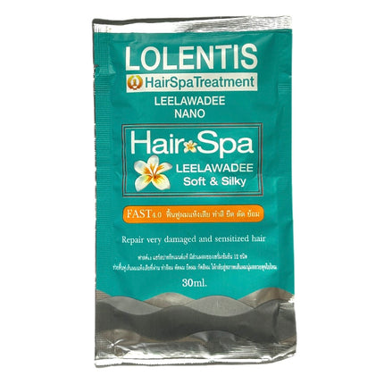Lolentis HairSpa Treatment Leelawadee Nano