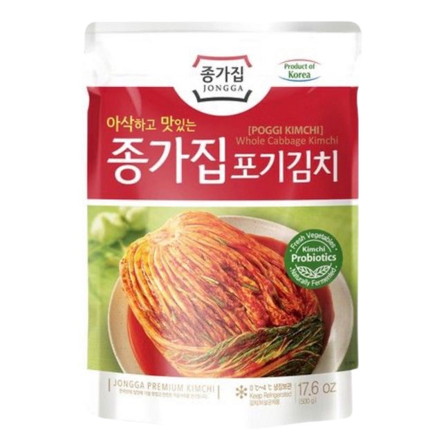 Fresh Kimchi 500g