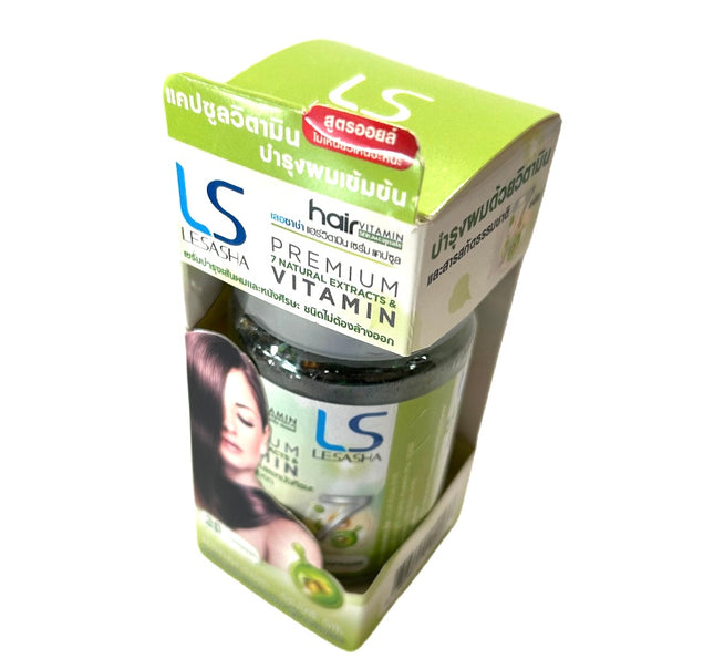 LS Oliven Olie Hair Vitamin