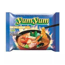 Yum Yum Thai Spicy Seafood Instant Noodles
