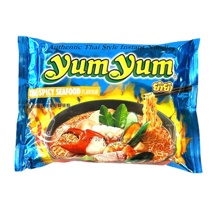 Yum Yum Thai Spicy Seafood Instant Nudler