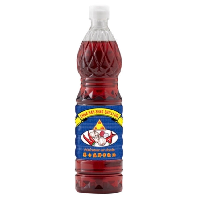 Chili Olie 720ml