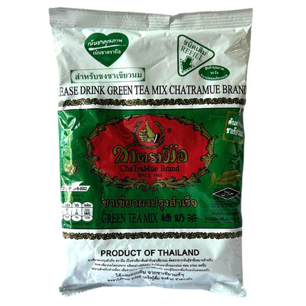 Grøn Te Mix 200g