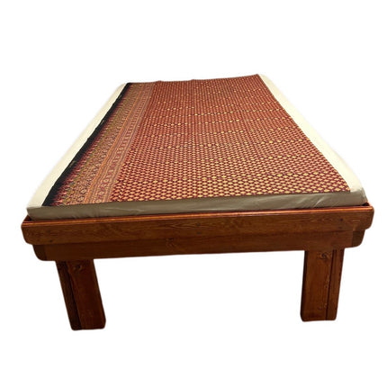 Top Lagen Guld/Rød 1065 x 1990 mm