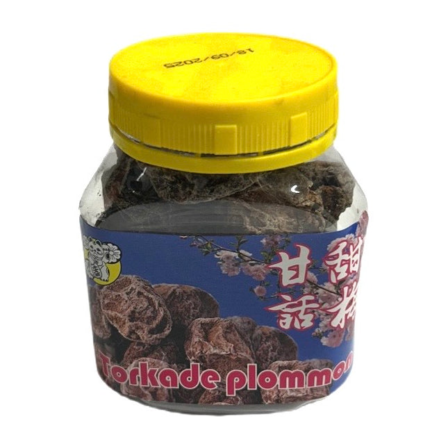 Xi Muoi Tørrede Blommer 90g