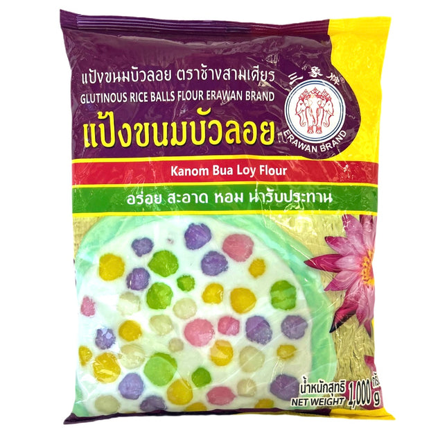 Kanom Bualoy Flour 1kg