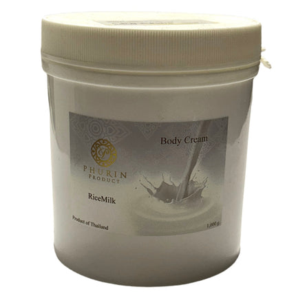 Phurin Body Cream RiceMilk