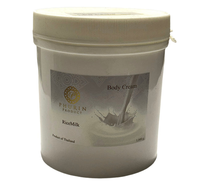 Phurin Body Cream RiceMilk