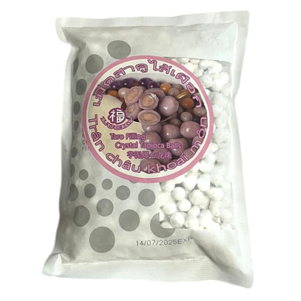 Taro Crystal Tapioca Ball