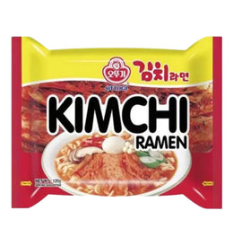 Kimchi Ramen Nudler