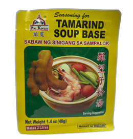 Tamarind Soup Base 40g