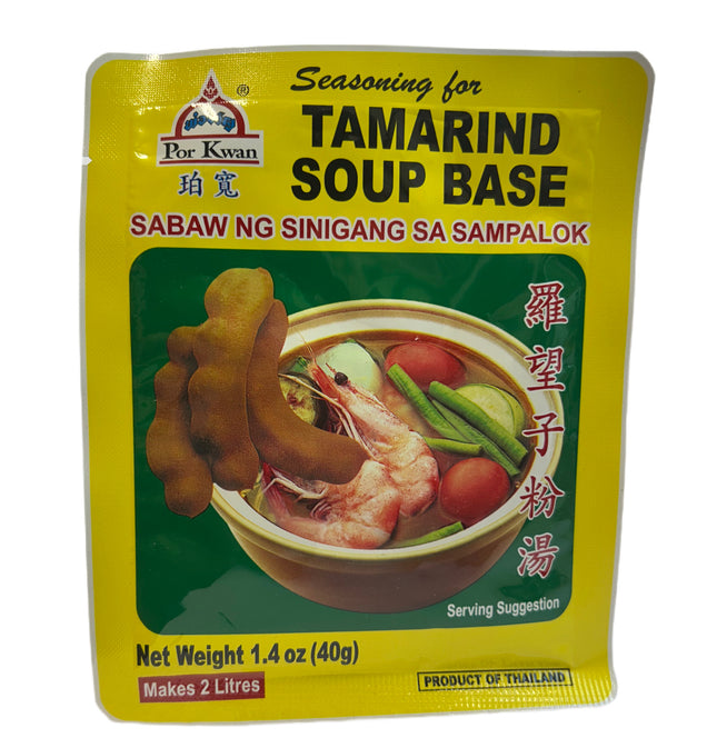 Tamarind Suppe Base 40g