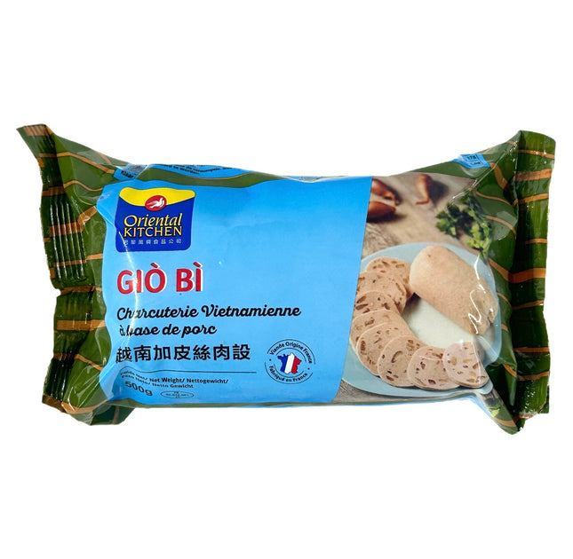 Vietnamesisk Svinepølse