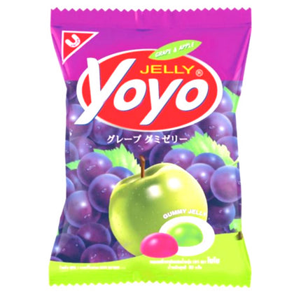 Yoyo Jelly Æble & Vindrue
