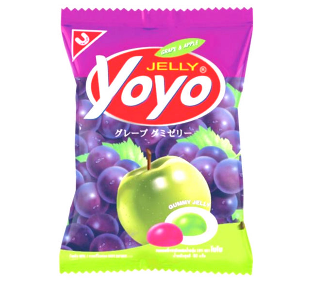 Yoyo Jelly Æble & Vindrue
