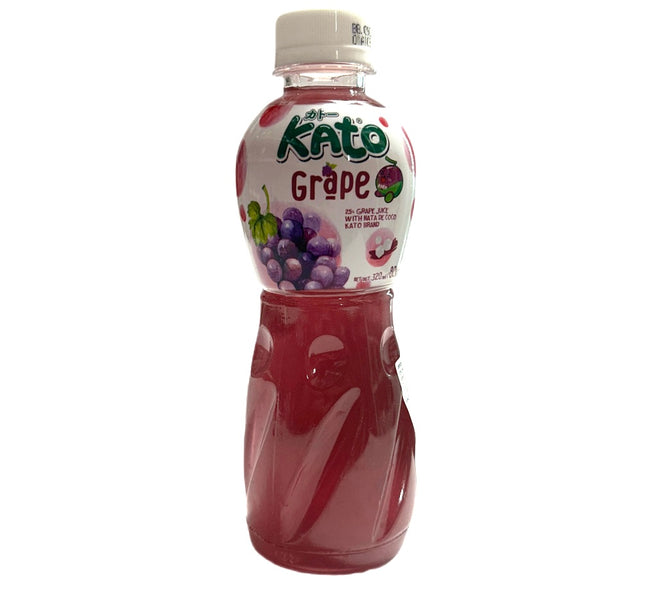 Kato Drue 320 ml Med Nata De Coco