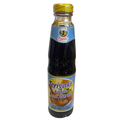 Teriyaki Sauce med Hvidløg